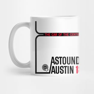 1966 AUSTIN 1800 - brochure Mug